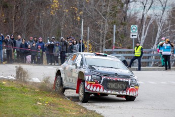 Rallye de Charlevoix 2025