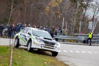 Rallye de Charlevoix 2025