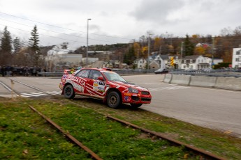 Rallye de Charlevoix 2025