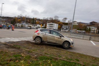 Rallye de Charlevoix 2025