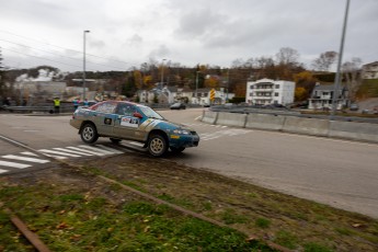 Rallye de Charlevoix 2025