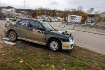 Rallye de Charlevoix 2025