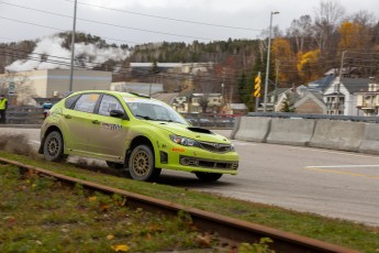 Rallye de Charlevoix 2025