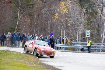 Rallye de Charlevoix 2025