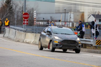 Rallye de Charlevoix 2025