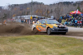 Rallye de Charlevoix 2025
