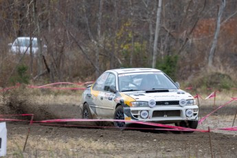Rallye de Charlevoix 2025