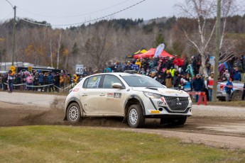 Rallye de Charlevoix 2025