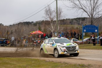 Rallye de Charlevoix 2025