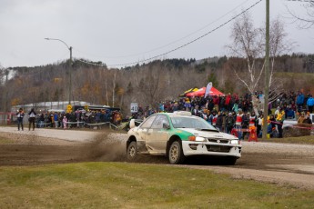 Rallye de Charlevoix 2025