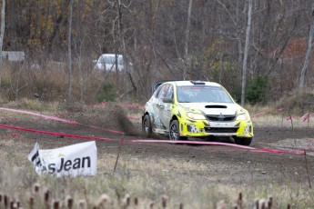 Rallye de Charlevoix 2025