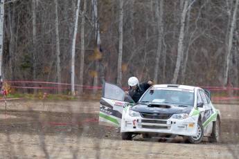 Rallye de Charlevoix 2025