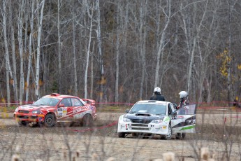Rallye de Charlevoix 2025