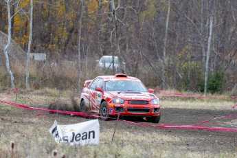 Rallye de Charlevoix 2025