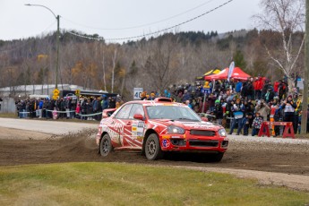 Rallye de Charlevoix 2025