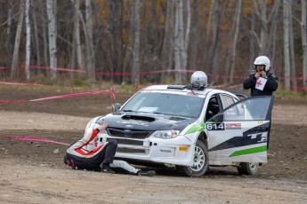Rallye de Charlevoix 2025