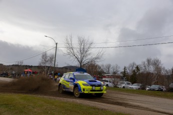 Rallye de Charlevoix 2025
