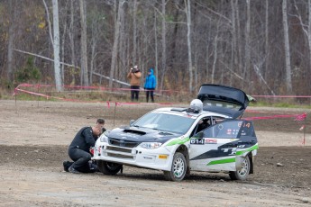 Rallye de Charlevoix 2025