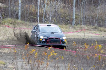 Rallye de Charlevoix 2025