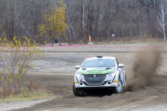 Rallye de Charlevoix 2025