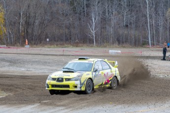 Rallye de Charlevoix 2025
