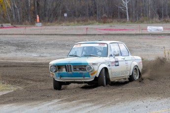 Rallye de Charlevoix 2025