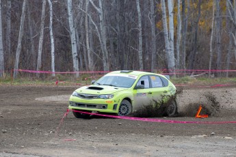 Rallye de Charlevoix 2025