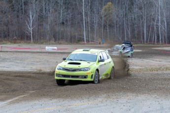 Rallye de Charlevoix 2025