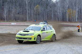 Rallye de Charlevoix 2025