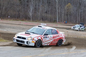 Rallye de Charlevoix 2025