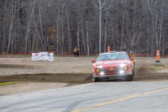 Rallye de Charlevoix 2025