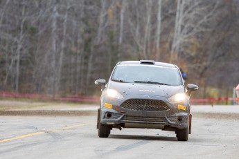 Rallye de Charlevoix 2025