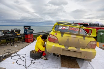 Rallye de Charlevoix 2025