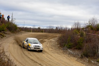Rallye de Charlevoix 2025