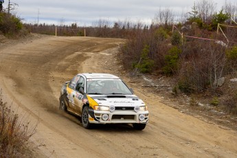 Rallye de Charlevoix 2025