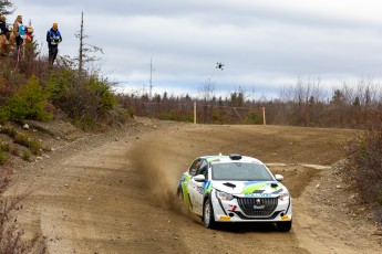 Rallye de Charlevoix 2025