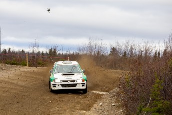 Rallye de Charlevoix 2025