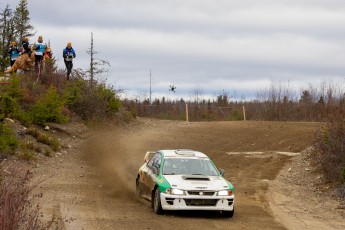 Rallye de Charlevoix 2025
