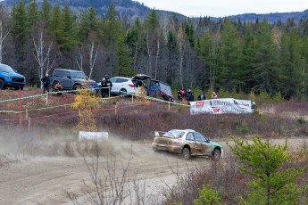 Rallye de Charlevoix 2025