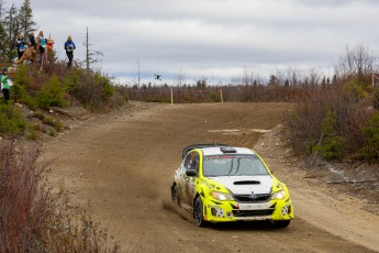 Rallye de Charlevoix 2025