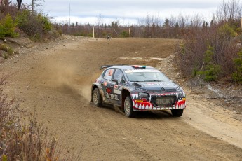 Rallye de Charlevoix 2025