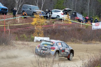 Rallye de Charlevoix 2025