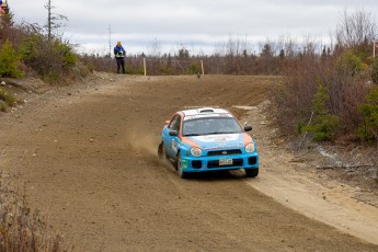 Rallye de Charlevoix 2025