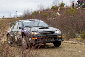 Rallye de Charlevoix 2025