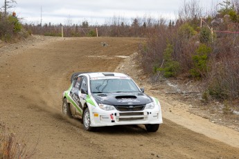 Rallye de Charlevoix 2025