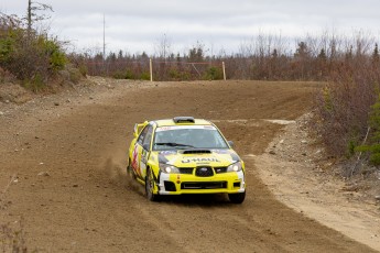 Rallye de Charlevoix 2025