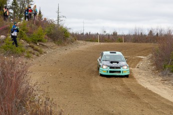 Rallye de Charlevoix 2025