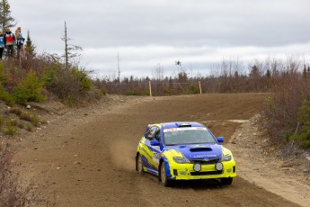 Rallye de Charlevoix 2025