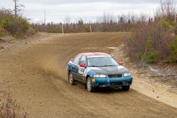 Rallye de Charlevoix 2025