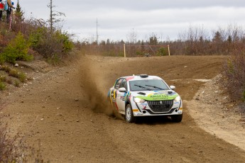 Rallye de Charlevoix 2025